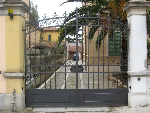 Barriere automatiche