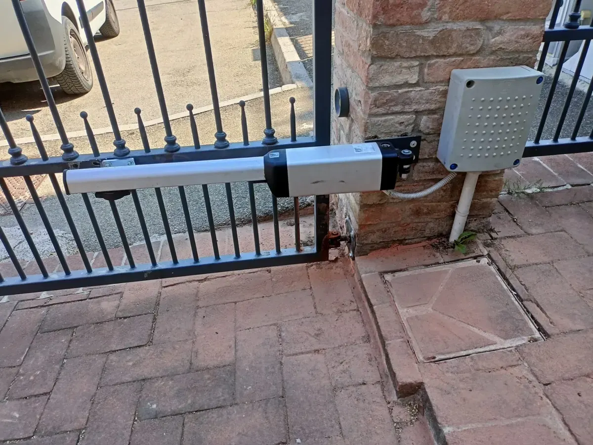 Assistenza automazioni Fadini a Pisa, Livorno e Lucca
