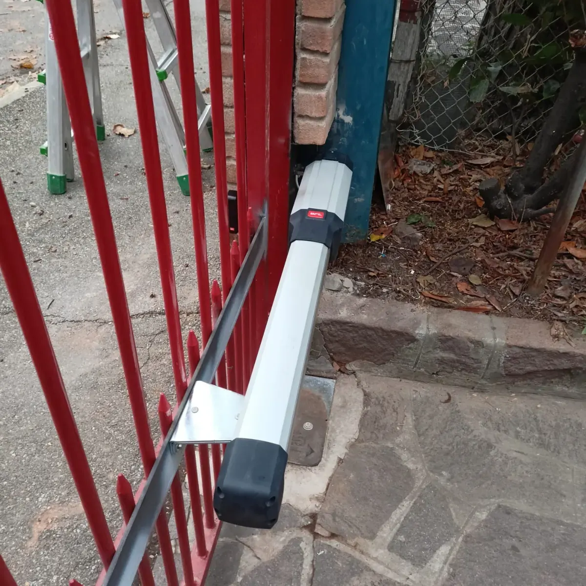 Assistenza automazioni Nice a Pisa, Livorno e Lucca