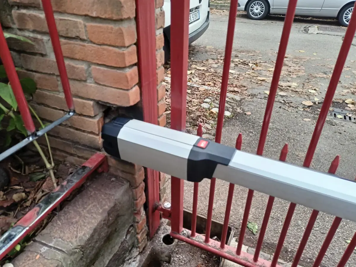 Assistenza automazioni CAME a Pisa, Livorno e Lucca