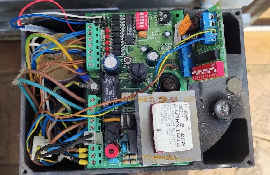 Assistenza automazioni Elvox a Pisa, Livorno e Lucca